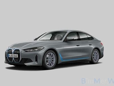 Brugt BMW i4 Efficient Dynamics 210 kW (286 HK) 2023 Grå Sedan