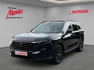 Schwarz Gebraucht 2025 Honda CR-V Elegance SUV | 42.450 € (Superpreis)