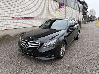 Gebraucht Mercedes E220 170 PS (125 kW) 2016 Schwarz Kombi
