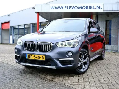 Używany BMW X1 Executive 190 KM (139 kW) 2017 Szary SUV