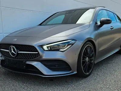 Gebraucht Mercedes CLA250 AMG 224 PS (164 kW) 2021 Grau Limousine