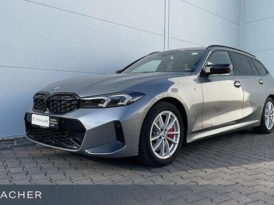 Skyscraper grau metallic Gebraucht 2025 BMW M340 M Sport Limousine | 55.840 € (Guter Preis)