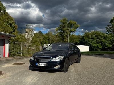 Mercedes S320