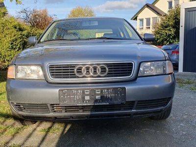 gebraucht Audi A4 B5 HU bis 09/24 Automatikgetriebe defekt