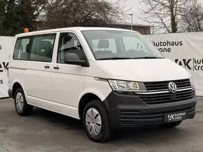 Używany VW Caravelle Trendline 110 KM (80 kW) 2021 Biały Van