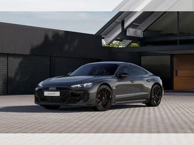Grau (daytonagrau perleffekt) Neu 2026 Audi e-tron GT quattro Ambiente Limousine | 148.775 €
