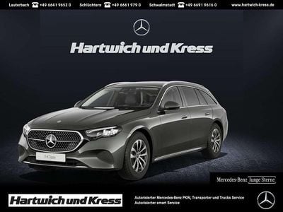 Używany Mercedes E200 Advanced 227 KM (166 kW) 2025 Szary Kombi