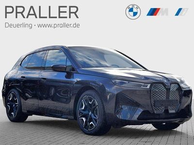 gebraucht BMW iX xDrive40