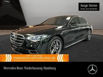Gebraucht Mercedes S350 AMG 313 PS (230 kW) 2025 Schwarz Limousine