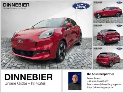 Gebraucht Ford Puma Gen-E Premium 124 kW (169 PS) 2025 Rot SUV