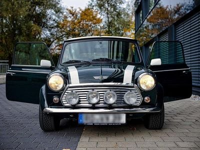Gebraucht Rover Mini 67 PS (49 kW) 1999 Grün Kleinwagen