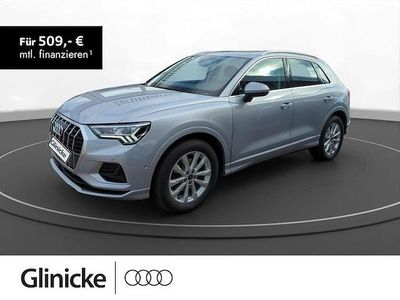 Florettsilber metallic Gebraucht 2023 Audi Q3 Advanced SUV | 38.980 € (Fairer Preis)