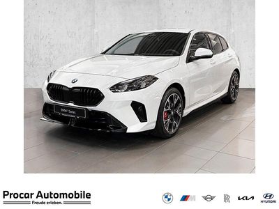 Weiß Neu 2025 BMW 116 M Sport Kleinwagen | 35.826 € (Fairer Preis)