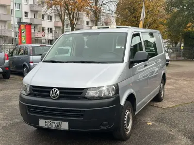 Second-hand VW Transporter