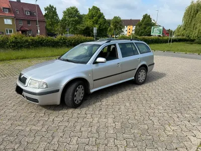 Gebraucht Skoda Octavia