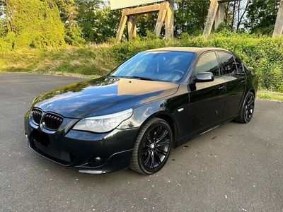 gebraucht BMW 525 e60 d 3L Edition Exclusive M-Paket