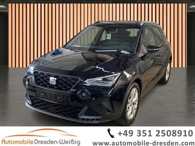 Second-hand Seat Arona FR 95 CP (69 kW) 2025 Negru SUV