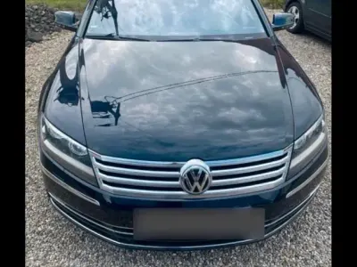 Brugt VW Phaeton