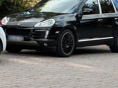 Gebraucht Porsche Cayenne 299 PS (219 kW) 2007 Braun SUV