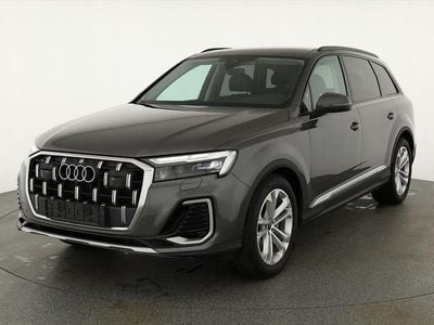 Neu Audi Q7 Basis 231 PS (169 kW) 2025 Samurai grau metallic samurai grau metallic SUV