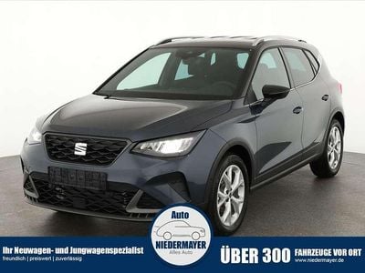 Neu Seat Arona FR 150 PS (110 kW) 2025 Magnetic grau metallic SUV