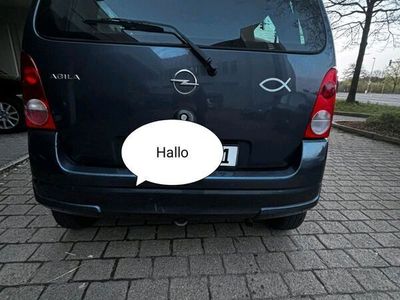 gebraucht Opel Agila 