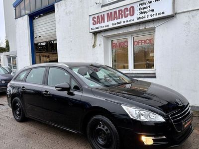 gebraucht Peugeot 508 SW Access 2.Hand Rentnerfahrzeug