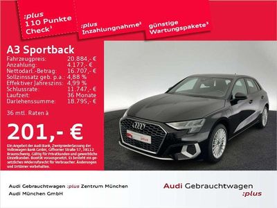 Audi A3 e-tron