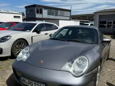 Gebraucht Porsche 996 420 PS (308 kW) 2002 Grau