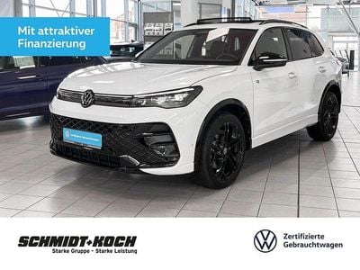Usata VW Tiguan R-line 265 CV (194 kW) 2025 Bianco SUV