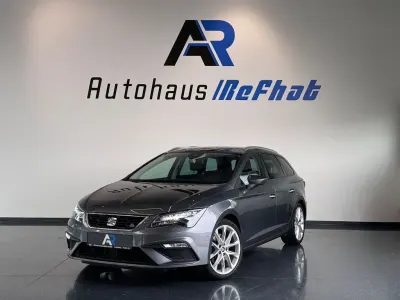 Gebraucht Seat Leon ST FR 179 PS (131 kW) 2018 Grau Kombi
