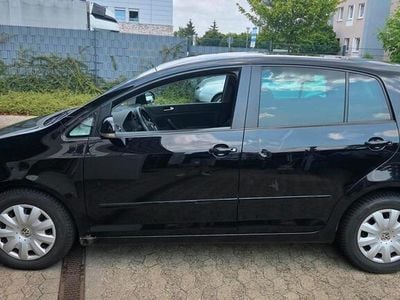 VW Golf Plus Cross