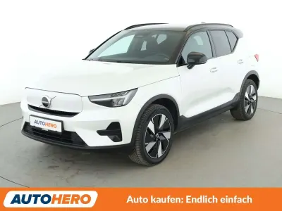 Gebraucht Volvo XC40 Plus 300 kW (408 PS) 2023 Crystal white SUV