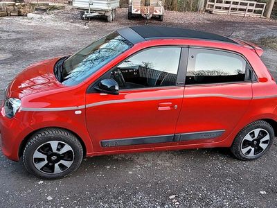Gebraucht Renault Twingo 52 PS (38 kW) 2018 Rot Kleinwagen