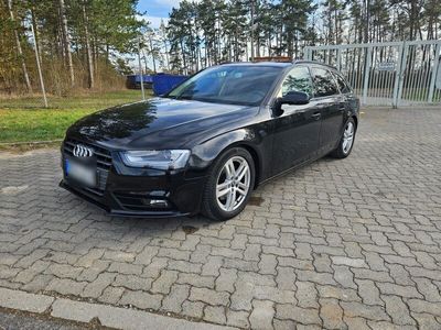 gebraucht Audi A4 2.0 TDI 110kW Ambition Avant Ambition