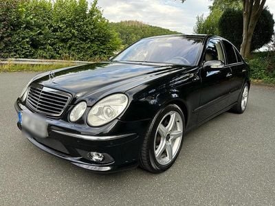 Mercedes E500