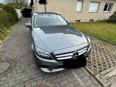 Mercedes C180
