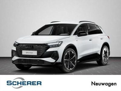 Neu Audi Q4 e-tron Sport 210 kW (286 PS) 2026 Weiß SUV