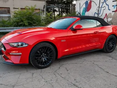Gebraucht Ford Mustang GT