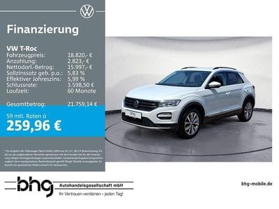 VW T-Roc
