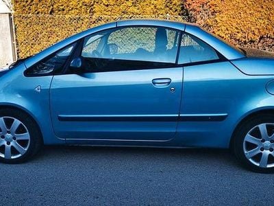 Gebraucht Mitsubishi Colt 109 PS (80 kW) 2007 Silber Cabrio