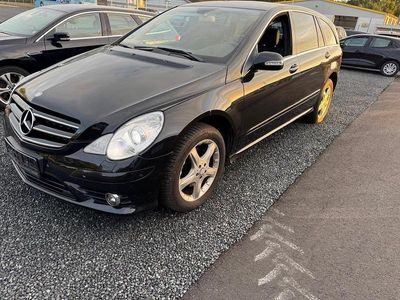 Mercedes R350