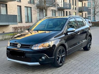 Schwarz Gebraucht 2011 VW Polo Cross Kleinwagen | 8.999 € (Teuer)