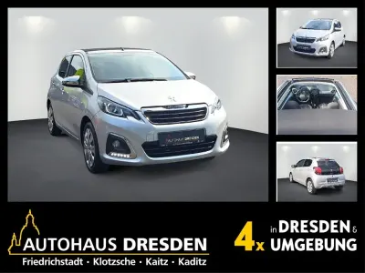 Gebraucht Peugeot 108