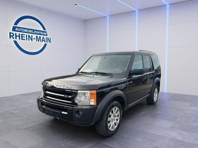 Land Rover Discovery 3