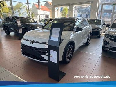 Nouă VW T-Roc Style 116 CP (85 kW) 2026 Alb SUV