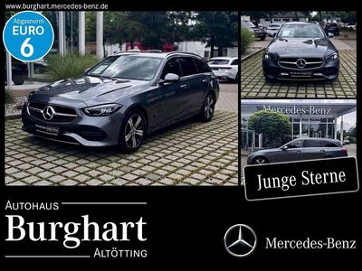Mercedes C220