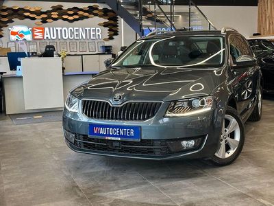 Gebraucht Skoda Octavia Style 150 PS (110 kW) 2016 Grau Kleinwagen