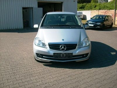Mercedes A180