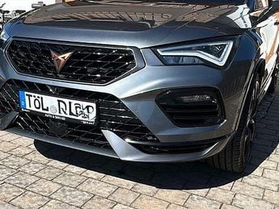 Gebraucht Cupra Ateca 300 PS (220 kW) 2022 Grau SUV